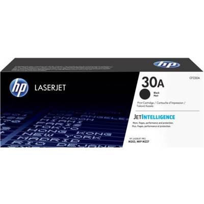 Toner imprimanta HP 30A Black