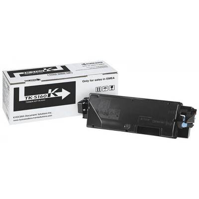 Toner imprimanta BLACK TK-5160K 16K ORIGINAL KYOCERA P7040CDN