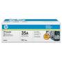 Toner imprimanta HP DUAL PACK NR.35A CB435AD 2X1,5K ORIGINAL LASERJET P1005