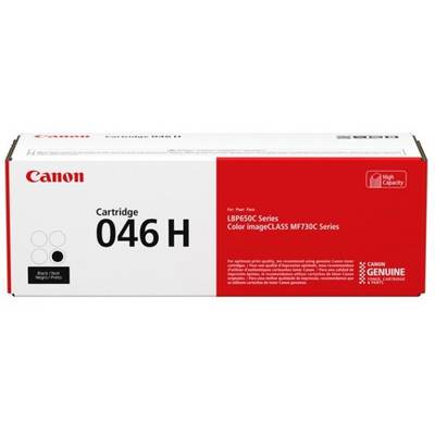 Toner imprimanta BLACK CRG046HBK 6,3K ORIGINAL CANON LBP 653CDW