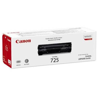 Toner imprimanta CRG-725 1,6K ORIGINAL CANON LBP 6000