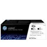 HP NR.83X CF283XD 2X2,2K ORIGINAL HP LASERJET PRO M225DN