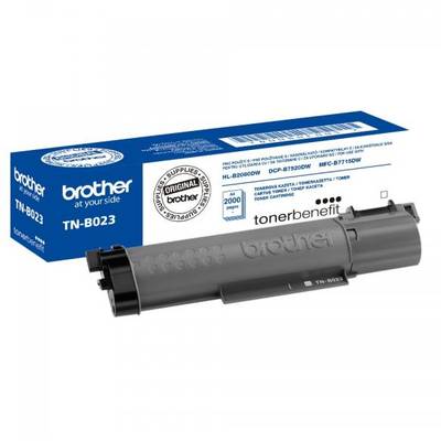 Toner imprimanta Brother TNB023 Black