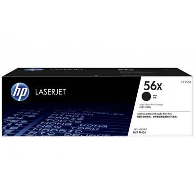 Toner imprimanta HP 56X Black