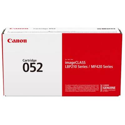 Toner imprimanta Canon CRG052 Black