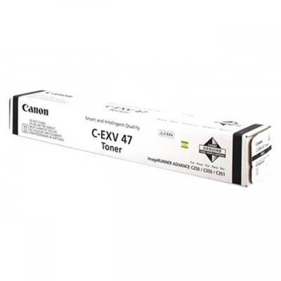 Toner imprimanta BLACK C-EXV47BK 19K ORIGINAL CANON IR ADVANCE C250I