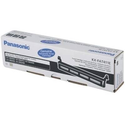 Toner imprimanta KX-FAT411E/X 2K ORIGINAL PANASONIC MB-2000HXB