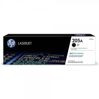 Toner imprimanta HP 205A Black