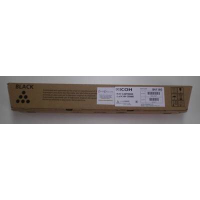 Toner imprimanta BLACK 841160/842048 23K ORIGINAL RICOH AFICIO MP C4000