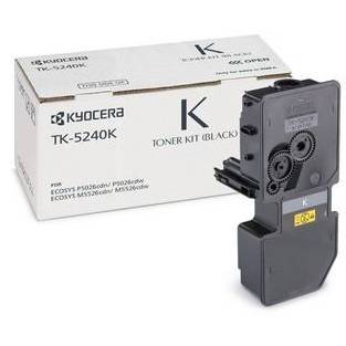 Toner imprimanta BLACK TK-5240K 4K ORIGINAL KYOCERA M5526CDN