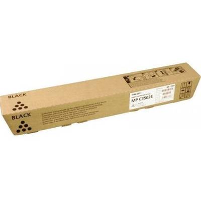 Toner imprimanta BLACK 841739/842016 28K ORIGINAL RICOH AFICIO MP C3502AD