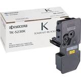 KYOCERA BLACK TK-5230K 2.6K ORIGINAL KYOCERA ECOSYS M5521CDN