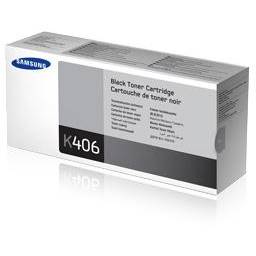 Toner imprimanta BLACK CLT-K406S / SU118A 1,5K ORIGINAL SAMSUNG CLP-360