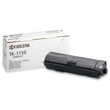 Toner imprimanta TK-1150 3K ORIGINAL KYOCERA M2135DN