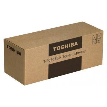 Toner imprimanta T-FC505E-BK 38,4K ORIGINAL TOSHIBA E-STUDIO 2505AC