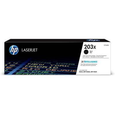 Toner imprimanta BLACK NR.203X CF540X 3,2K ORIGINAL HP LASERJET PRO M254NW