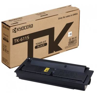 Toner imprimanta TK-6115 15K ORIGINAL KYOCERA M4125IDN