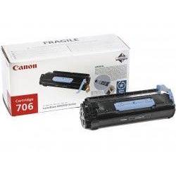 Toner imprimanta CRG-706 5K ORIGINAL CANON MF 6530