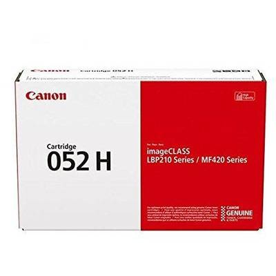 Toner imprimanta CRG-052H 9,2K ORIGINAL CANON LBP 212DW