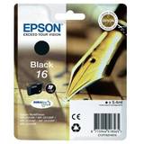 Epson BLACK NR.16 C13T16214012 5,4ML ORIGINAL EPSON WF-2010W