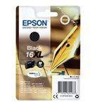 Epson BLACK NR.16XL C13T16314012 12,9ML ORIGINAL EPSON WF-2010W