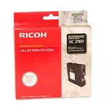 Ricoh GEL BLACK GC-21KHY 405536 3K ORIGINAL RICOH AFICIO GX7000