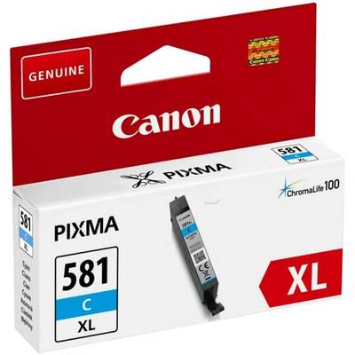 Cartus Imprimanta Canon CLI-581XL Cyan