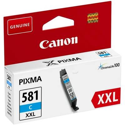 Cartus Imprimanta Canon CLI-581XXL Cyan