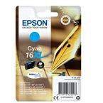 Epson CYAN NR.16XL C13T16324012 6,5ML ORIGINAL EPSON WF-2010W