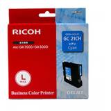 Ricoh GEL CYAN GC-21CHY 405537 2,3K ORIGINAL RICOH AFICIO GX7000