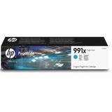 HP CYAN NR.991X M0J90AE 16K ORIGINAL HP PAGEWIDE PRO 750DW