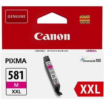 Cartus Imprimanta Canon CLI-581XXL Magenta