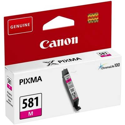 Cartus Imprimanta Canon CLI-581M Magenta