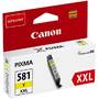 Cartus Imprimanta Canon CLI 581 XXL Yellow