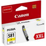 Canon CLI 581 XXL Yellow