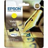 Epson YELLOW NR.16 C13T16244012 3,1ML ORIGINAL EPSON WF-2010W