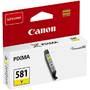 Cartus Imprimanta Canon  CLI-581Y Yellow