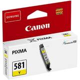 Canon  CLI-581Y Yellow