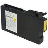 Ricoh YELLOW 841638 100ML ORIGINAL RICOH AFICIO MP CW2200SP