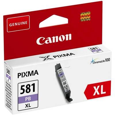 Cartus Imprimanta Canon CLI-581 XL Photo Blue