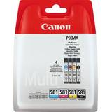 Canon MULTIPACK CLI-581C/M/Y/BK ORIGINAL CANON PIXMA TS6150