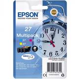 Epson MULTIPACK CMY NR.27 C13T27054010 10,8ML ORIGINAL EPSON WORKFORCE WF-7610DWF