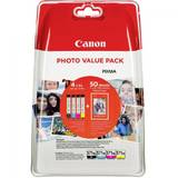 Canon CLI571XL Multi Pack + Hartie 50 Coli