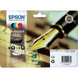 Epson MULTIPACK CMYK NR.16XL C13T16364012 1X12,9ML, 3X6, ORIGINAL EPSON WF-2010W