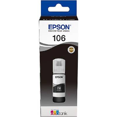 Cartus Imprimanta Epson 106 Black