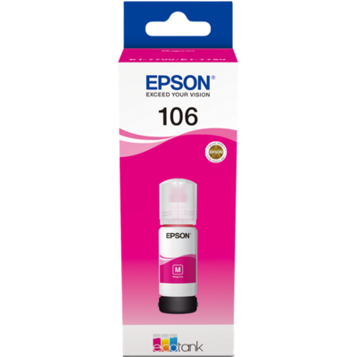 Cartus Imprimanta Epson 106 Magenta