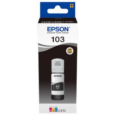 Cartus Imprimanta Epson Ecotank 103 Black