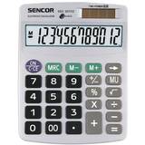 SENCOR Calculator de Birou SENCOR SEC 367/12