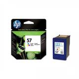 HP Cartus HP 57 tricolor | 17ml | dj450ci/cbi,dj5550,psc2110