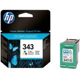 HP dublat-Cartus HP 343 tricolor Vivera | 7ml | PS325/375/8150,DJ5740/654